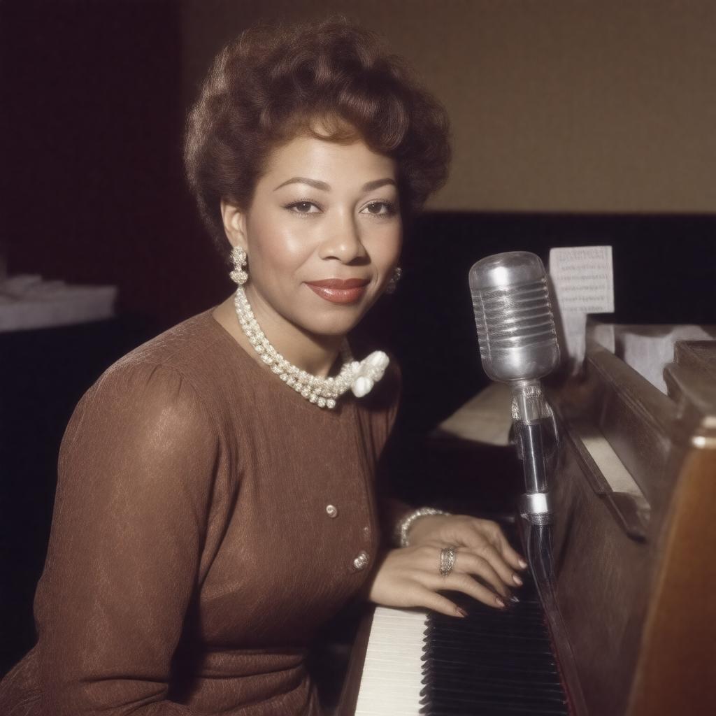 Shirley Horn